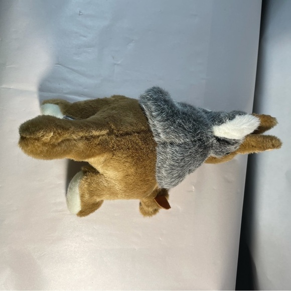 Toy Hut Kangaroo With Baby Koala On Back and Joey in pouch - Picture 9 of 9